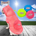 Skin wear dog raincoat Pet camo jacket clothes Apparel